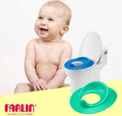 farlin baby toilet / potty seat bf-904