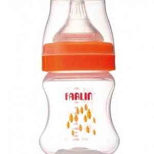farlin feeding bottle pp 140ml ab-42008