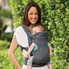 Infantino Ergonomic Flip Advanced 4-In-1 Carrier