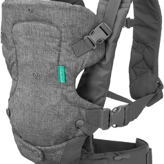 Infantino Ergonomic Flip Advanced 4-In-1 Carrier