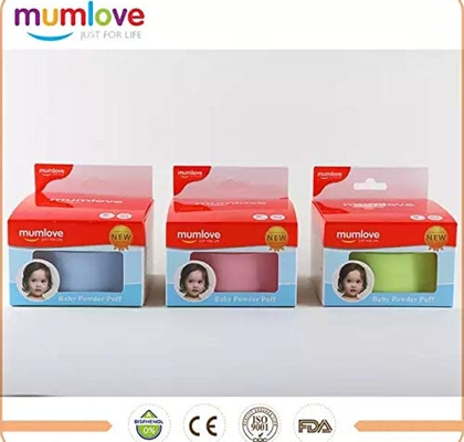 baby powder puff soft mumlove