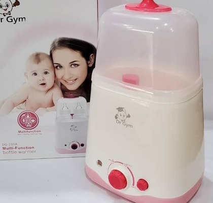 dr.gym milk warmer and bottle sterilizer