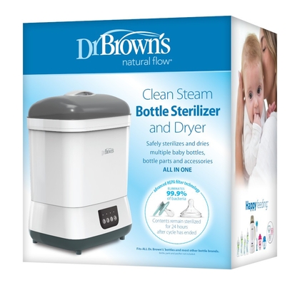 dr. brown’s® bottle 4 in1 sterilizer and dryer