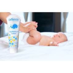 Dr. Brown’S™ Natural Baby Lightweight Lotion
