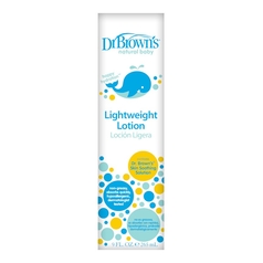 Dr. Brown’S™ Natural Baby Lightweight Lotion