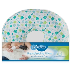 Dr Brown's Breastfeeding Pillow With Removable Cover