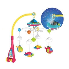 Auto-Swing Projector Bed Bell