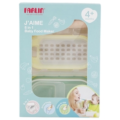 Farlin - 8-In-1 Food Maker Ah-40007