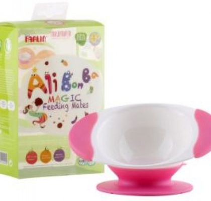 farlin 360° feeding bowl with suction