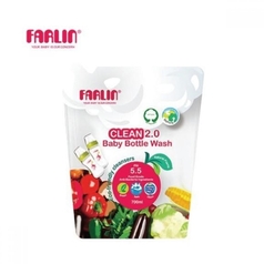 Farlin Baby Clothing Detergent Refill Pack (Cb-10005)