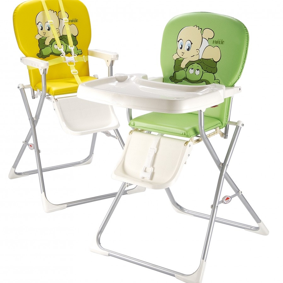 Farlin online high chair