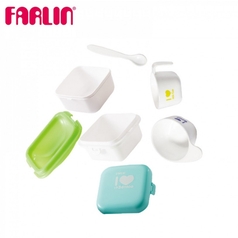 Farlin Bentoo Meal Box 7 In 1 Aef-B009