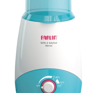 farlin bottle and food warmer (acw-004)