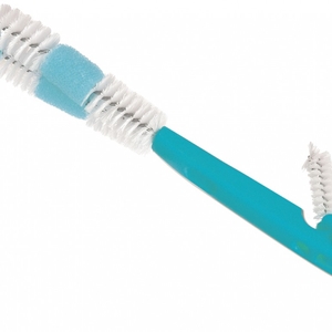 farlin bottle and nipple brush 4 bf-257