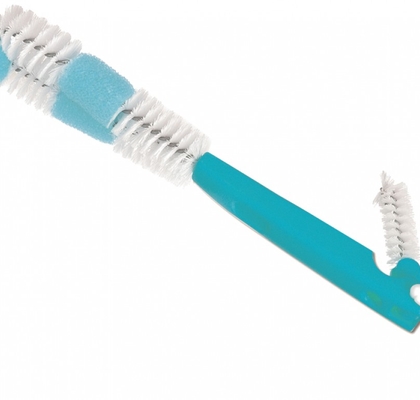 Farlin Bottle And Nipple Brush 4 Bf-257