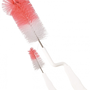 farlin bottle & nipple brush bf-260