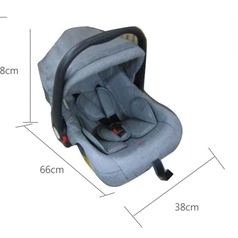 Farlin Carry Cot Cum Car Seat Ea-10008-2