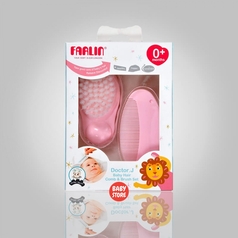Farlin Comb And Brush Set Bf-150a