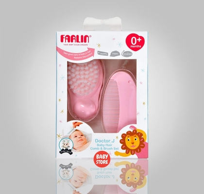 Farlin Comb And Brush Set Bf-150a