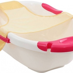 Farlin Farlin Bath Tub W/Net Dual Color Bf-178a