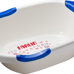 Farlin Farlin Bath Tub W/Net Dual Color Bf-178a