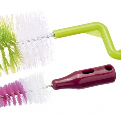 Farlin Farlin Bottle & Nipple Brush 2 Bf-252