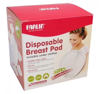 Farlin  Breast Pad (Disposable) 36pcs Bf-634a