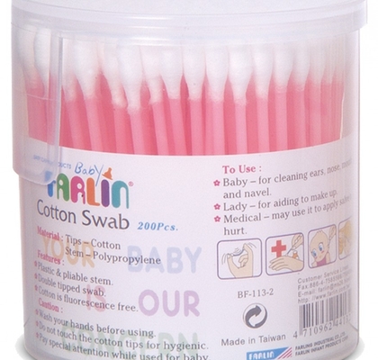 Farlin Cotton Buds 200 Bf-113-2
