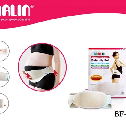 farlin maternity belt bf-601