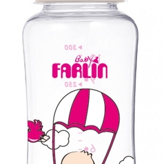 Farlin Feeding Bottle 10oz Nf-797