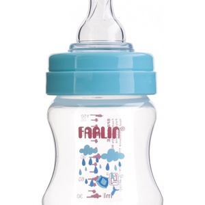 farlin feeding bottle 150ml pp-610 ab-42012