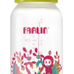 Farlin Feeding Bottle 240ml Pp-767 Ab-41012