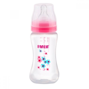 farlin feeding bottle 270ml pp805 ab-42011