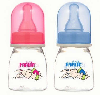 Farlin Feeding Bottle 2oz Nf-205