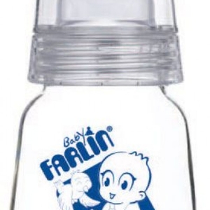 farlin feeding glass bottle 20z 205 nb-205g
