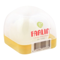 Farlin Glow-In-The-Dark Pacifier  - Ba-10032