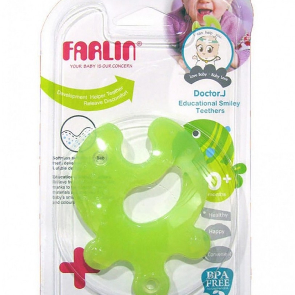 Farlin teether clearance