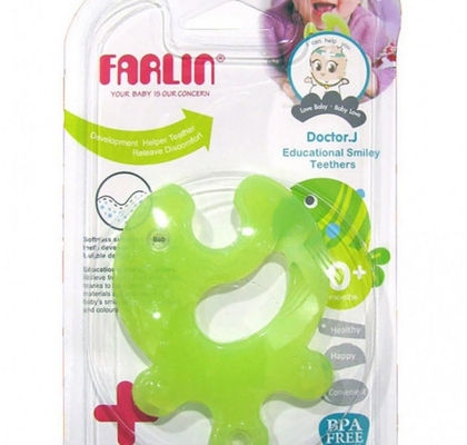 Farlin Gum Soother Puzzle Bbs-005
