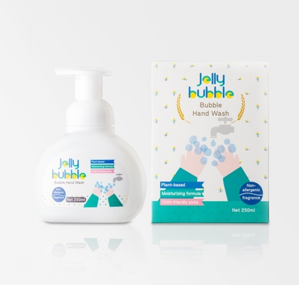 Farlin Jelly Bubble Hand Wash Ca-10010