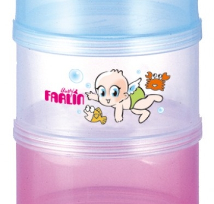 Farlin Milk Powder Container Bf-183