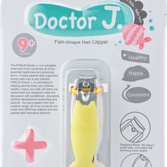 Farlin Nail Clipper Fish Shape Bf-160d