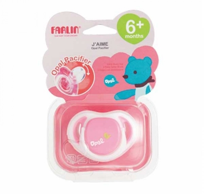 Farlin Opel Pacifier 02 Opl-02