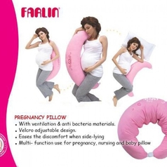 Farlin Pregnancy Pillow/ Nursing Pillow