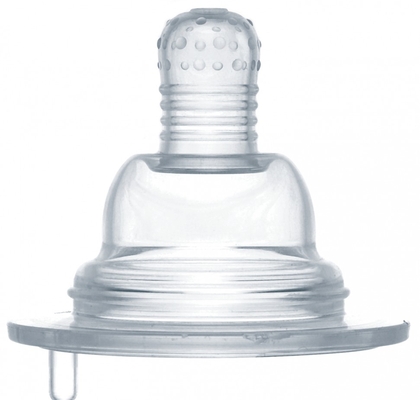 Farlin Silicon Nipple Stretchy Wide Neck P-3