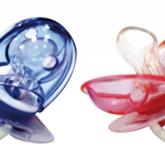 Farlin Silicon Pacifier Auto Close Bf-006s