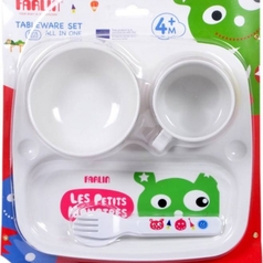 Farlin Tableware Set All In One Per-246