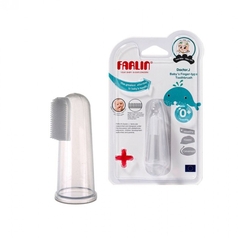Farlin Tooth Brush Finger Type Bf-117