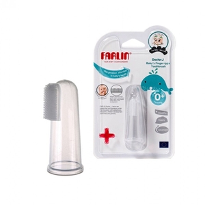 farlin tooth brush finger type bf-117