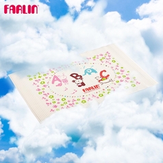 Farlin Waterproof Urine Cot Sheet