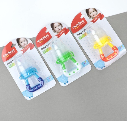 mum love fruit feeder pacifier for toddlers & kids p6105